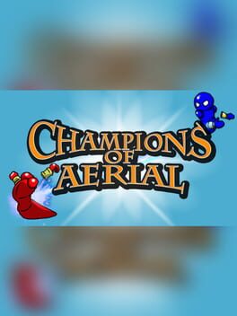 Cover Champions of Aerial