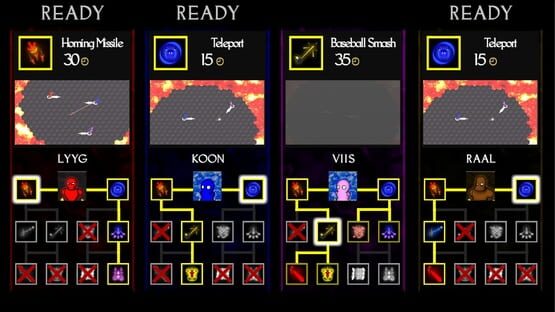 Screenshot Champions of Aerial