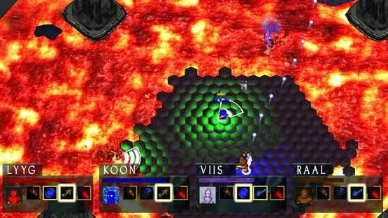 Screenshot Champions of Aerial