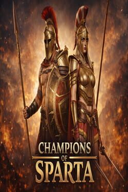 Cover Champions of Sparta