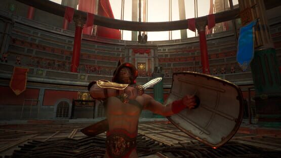 Screenshot Champions of Sparta