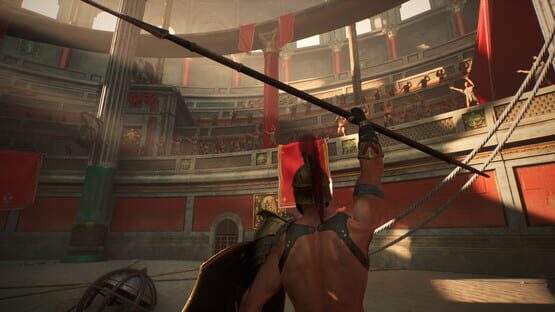 Screenshot Champions of Sparta