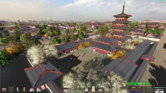 Screenshot Chang'an: The capital of Tang Dynasty