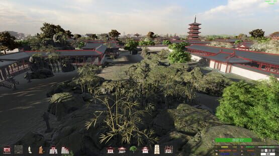 Screenshot Chang'an: The capital of Tang Dynasty