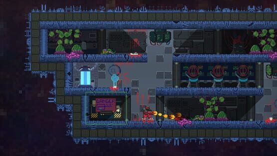 Screenshot Chaos Brigade