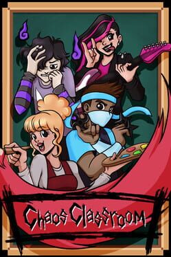 Cover Chaos Classroom