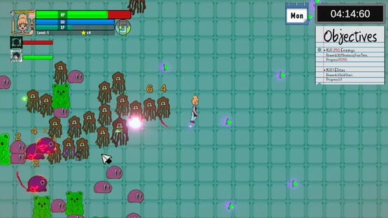 Screenshot Chaos Classroom