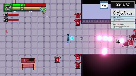 Screenshot Chaos Classroom