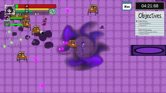 Screenshot Chaos Classroom