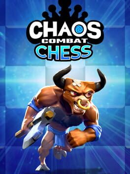 Cover Chaos Combat Chess