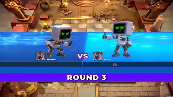 Screenshot Chaos Combat Chess