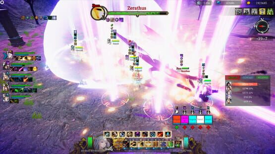 Screenshot Chaos Entropy