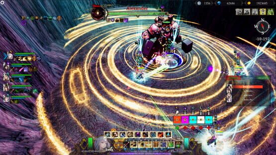 Screenshot Chaos Entropy