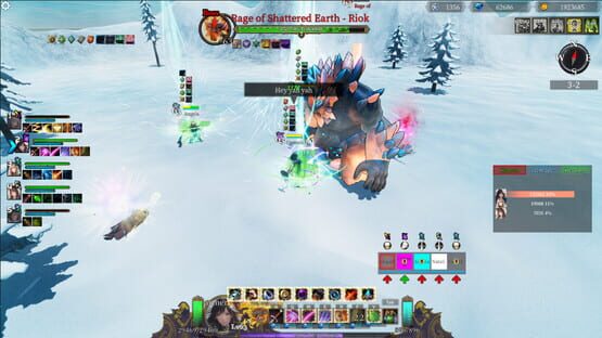 Screenshot Chaos Entropy