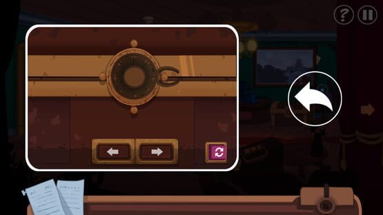 Screenshot Chaos Mansion