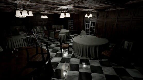 Screenshot ChaoticNightmare