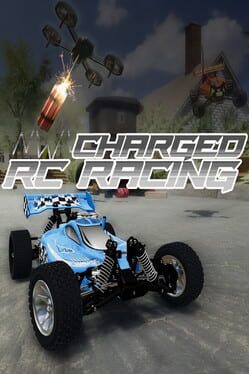 Cover Charged: RC Racing
