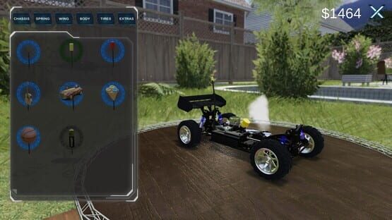 Screenshot Charged: RC Racing