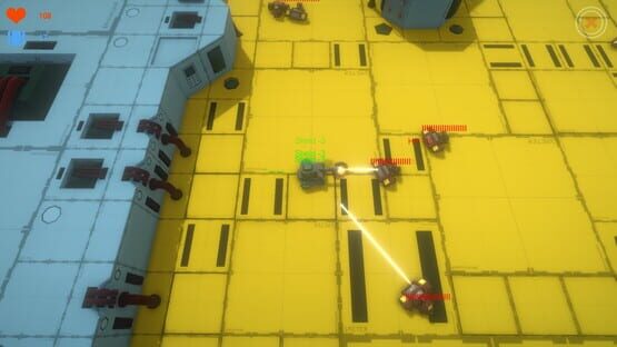Screenshot Chariot Land