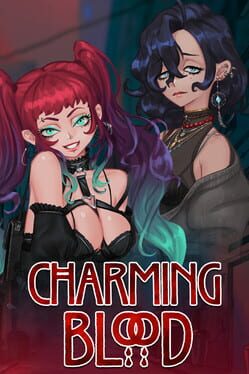 Cover Charming Blood