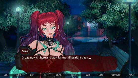 Screenshot Charming Blood