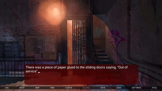 Screenshot Charming Blood