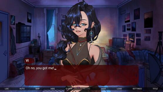 Screenshot Charming Blood