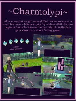 Cover Charmolypi