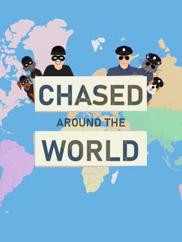 Cover Chased Around the World