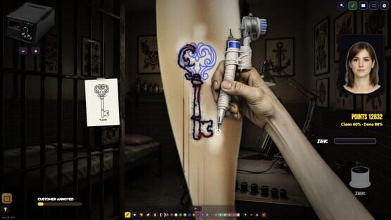 Screenshot Cheap Tattoo
