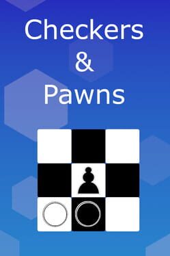 Cover Checkers & Pawns