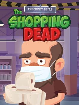 Cover Checkout Blitz: The Shopping Dead