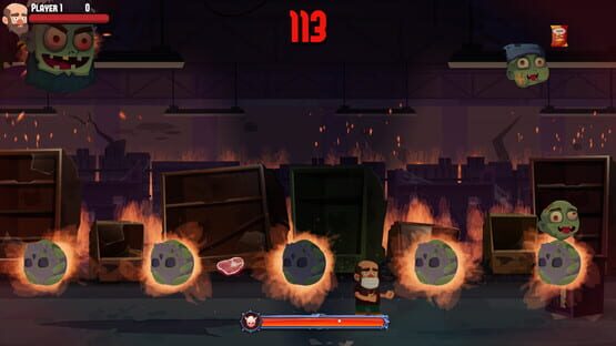 Screenshot Checkout Blitz: The Shopping Dead