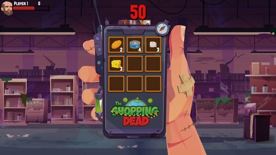 Screenshot Checkout Blitz: The Shopping Dead