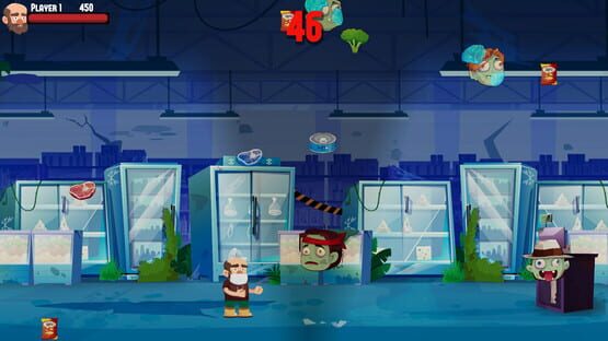 Screenshot Checkout Blitz: The Shopping Dead
