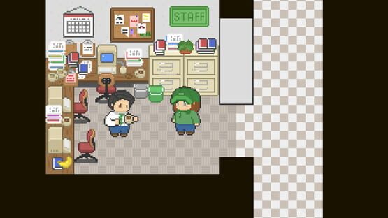 Screenshot Checkout: Cashier Simulator