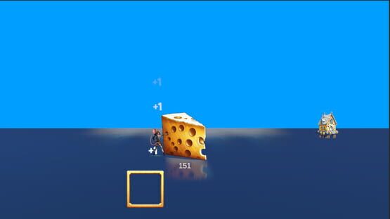 Screenshot Cheese Co-op Clicker Simulator