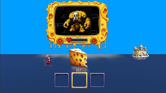 Screenshot Cheese Co-op Clicker Simulator