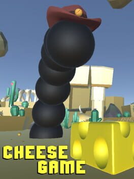 Cover Cheese Game