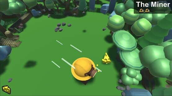 Screenshot Cheese Game