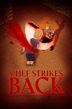 Cover Chef Strikes Back