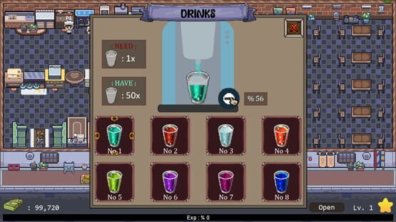 Screenshot Chefs Together