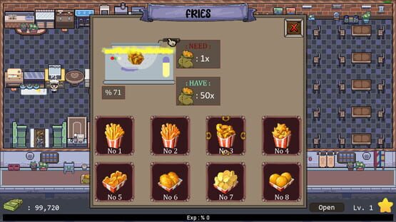 Screenshot Chefs Together