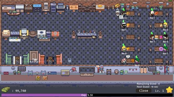Screenshot Chefs Together