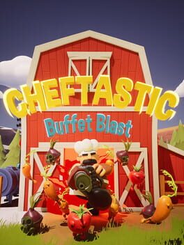 Cover Cheftastic: Buffet Blast
