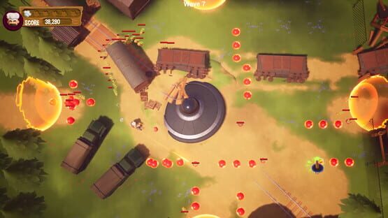 Screenshot Cheftastic: Buffet Blast