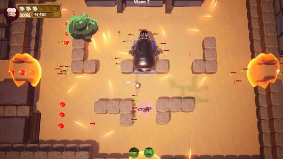 Screenshot Cheftastic: Buffet Blast