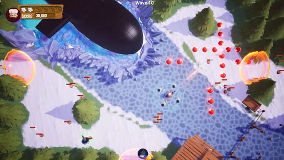 Screenshot Cheftastic: Buffet Blast