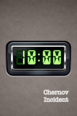 Cover Chernov Incident
