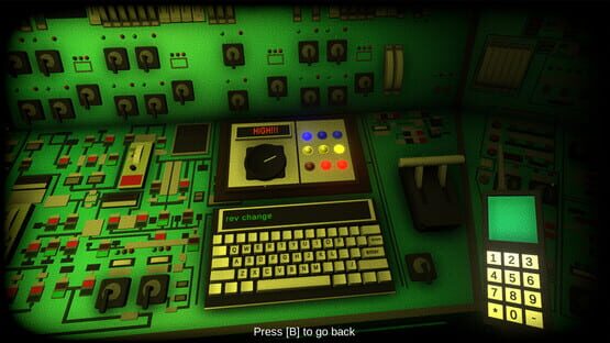 Screenshot Chernov Incident